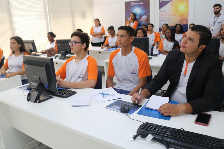 SENAC Alagoas (AL) 2020: Cursos Gratuitos Vagas Abertas